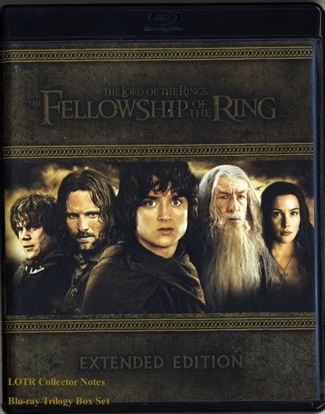 The Fellowship of Collectors: The Magic Lord of the Rings Box